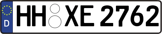 HH-XE2762
