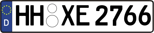 HH-XE2766