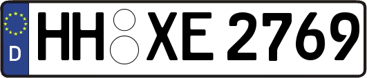 HH-XE2769