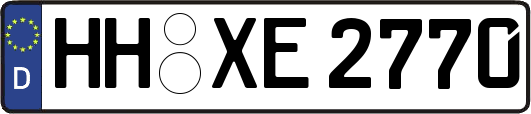 HH-XE2770