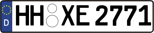 HH-XE2771