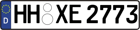 HH-XE2773