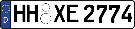 HH-XE2774