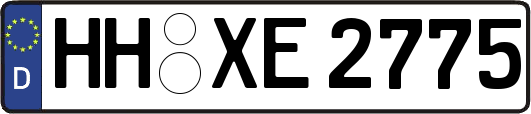 HH-XE2775