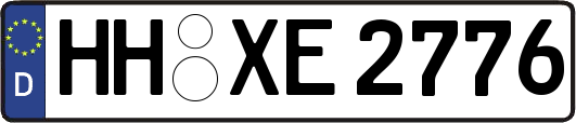 HH-XE2776