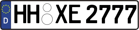 HH-XE2777