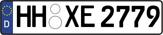 HH-XE2779