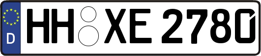 HH-XE2780