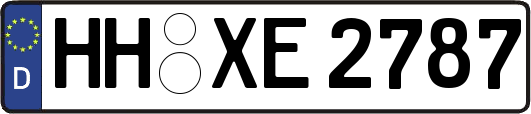 HH-XE2787