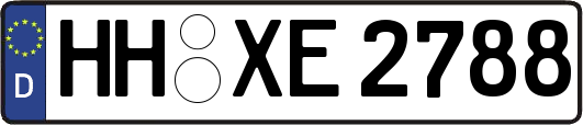 HH-XE2788
