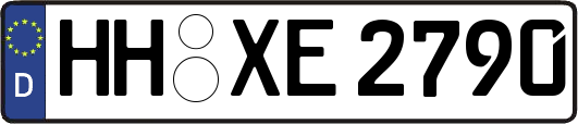 HH-XE2790