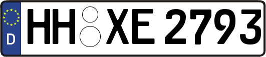 HH-XE2793