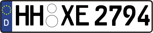 HH-XE2794