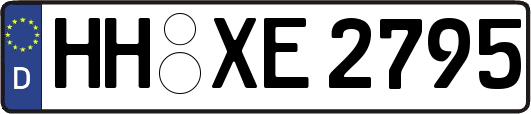 HH-XE2795
