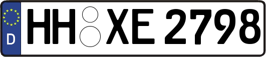 HH-XE2798