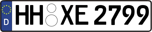 HH-XE2799