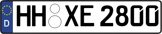 HH-XE2800