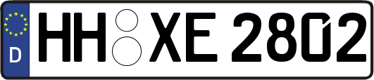 HH-XE2802