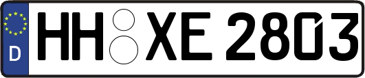 HH-XE2803