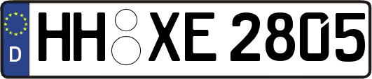 HH-XE2805