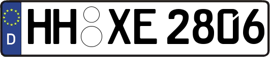 HH-XE2806