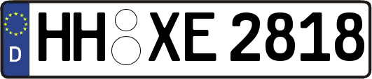 HH-XE2818