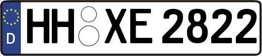 HH-XE2822