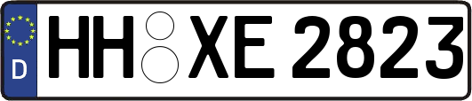 HH-XE2823