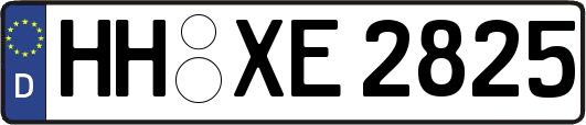 HH-XE2825