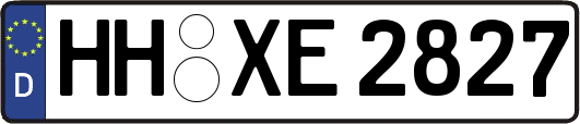 HH-XE2827