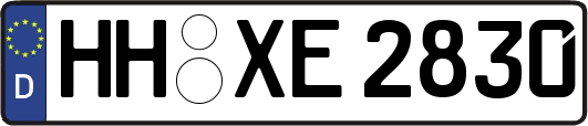HH-XE2830