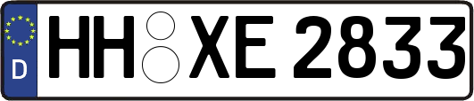 HH-XE2833