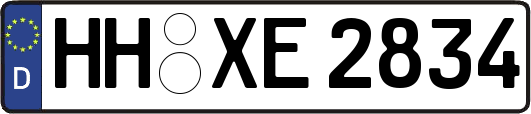 HH-XE2834