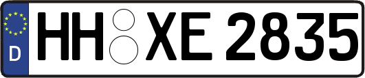 HH-XE2835
