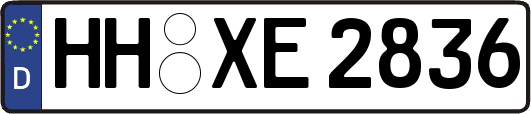 HH-XE2836