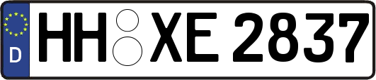 HH-XE2837