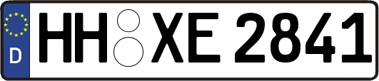 HH-XE2841