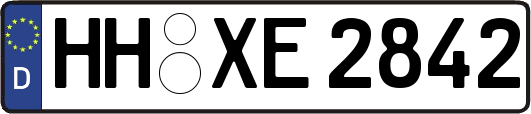HH-XE2842