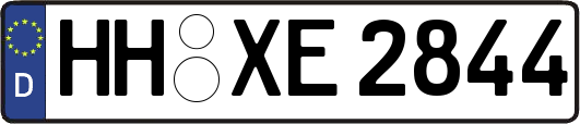 HH-XE2844