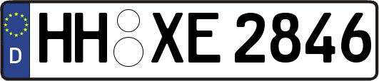 HH-XE2846