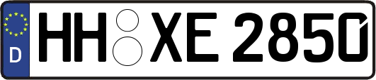 HH-XE2850