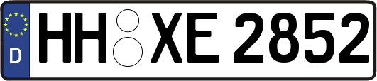 HH-XE2852