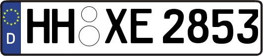 HH-XE2853