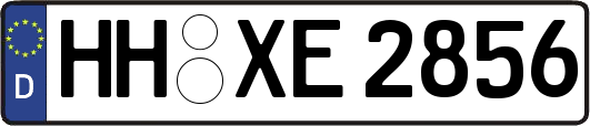 HH-XE2856