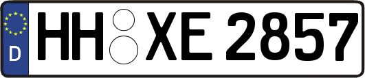 HH-XE2857
