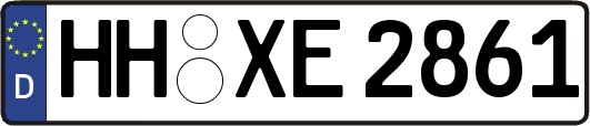 HH-XE2861