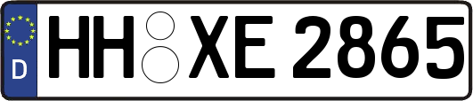 HH-XE2865