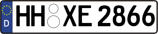 HH-XE2866