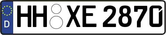 HH-XE2870
