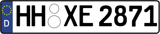 HH-XE2871